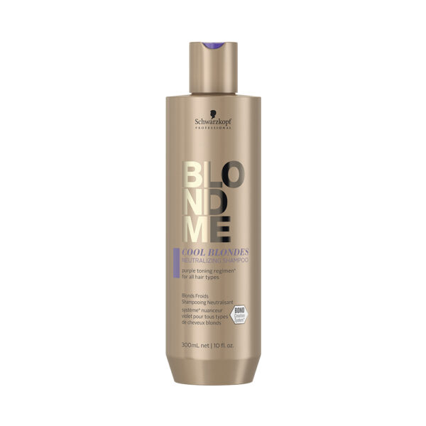Champú Silver