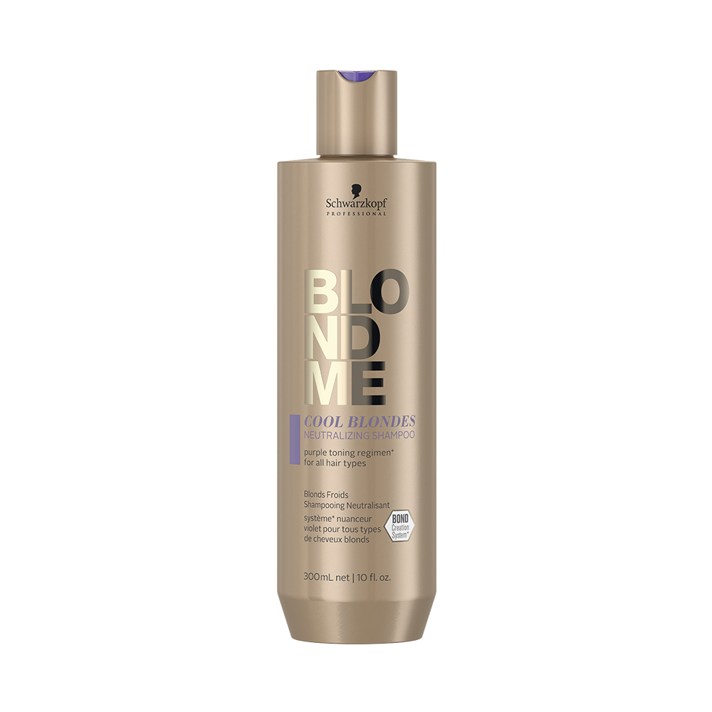 Champú Silver