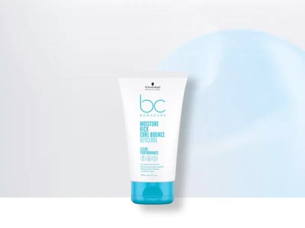 Crema para rizos