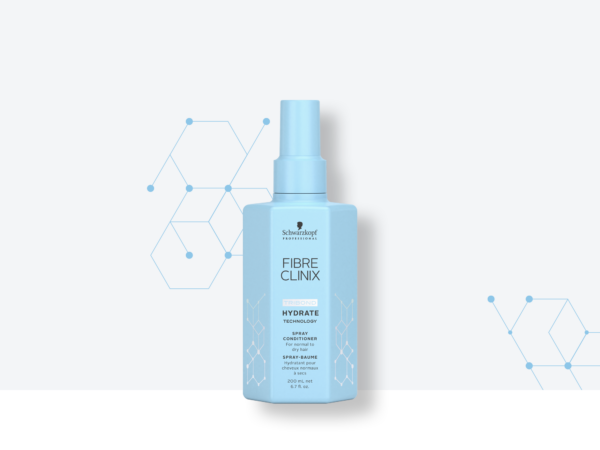 Spray acondicionador