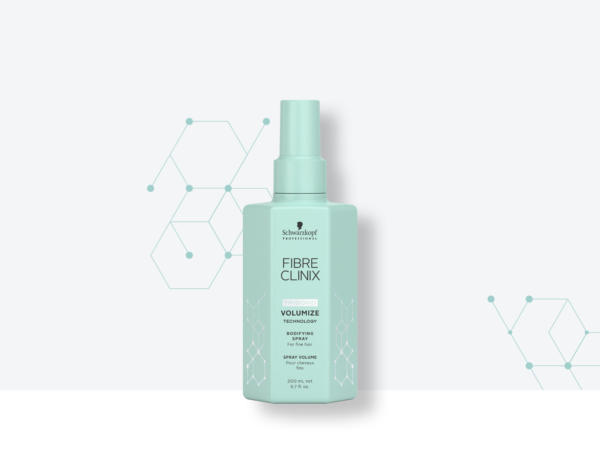 Spray voluminizante