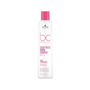 Shampoo especial canas