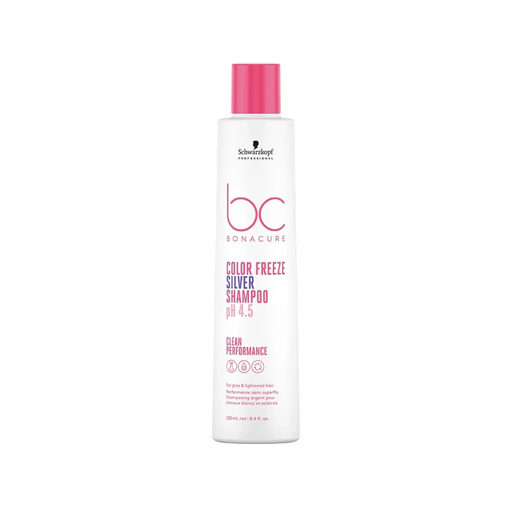 Shampoo especial canas
