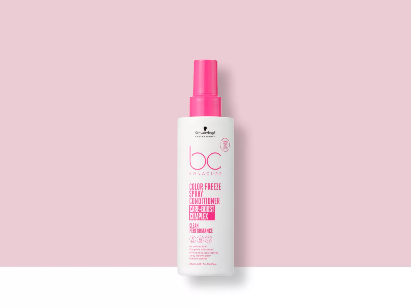 Spray acondicionador